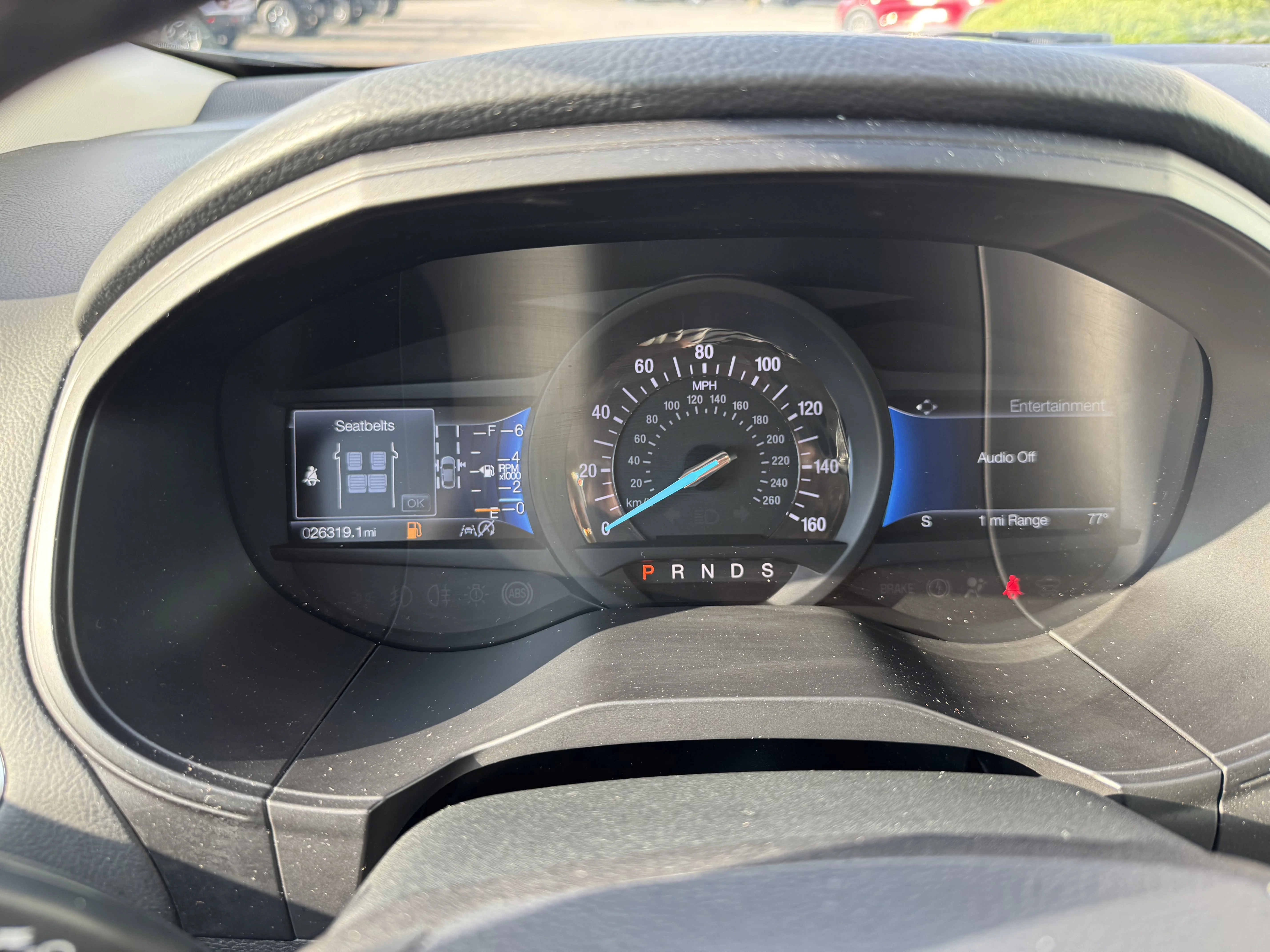 2024 Ford Edge Titanium - Photo 13