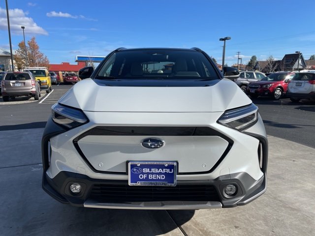 Used 2023 Subaru SOLTERRA Touring with VIN JTMABABA2PA020653 for sale in Bend, OR