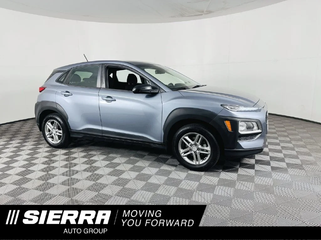 2019 Hyundai Kona