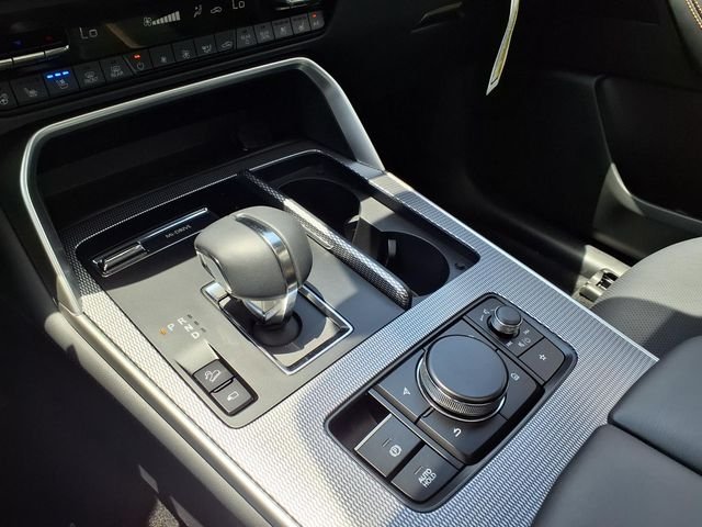 New 2026 Rhodium White Premium Mazda 3.3 Turbo S Premium Sport AWD image 15