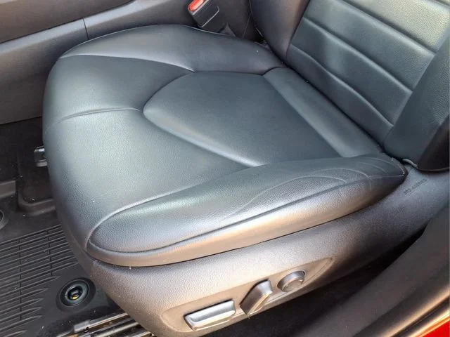 Used 2022 Red Toyota XLE image 15