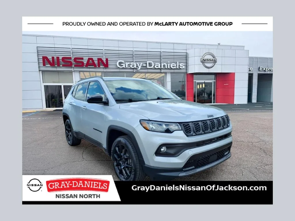 2025 Jeep Compass