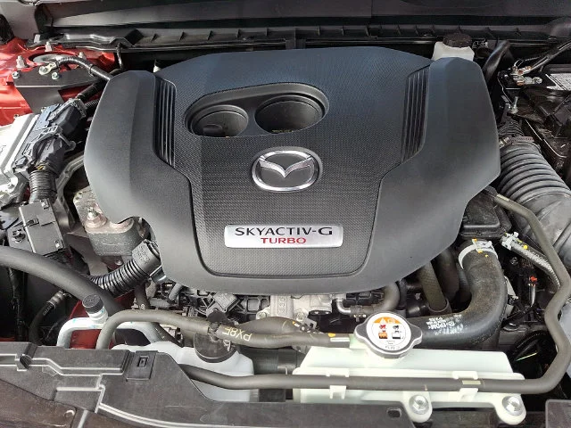Certified Used 2026 Red Mazda 2.5 Turbo image 28