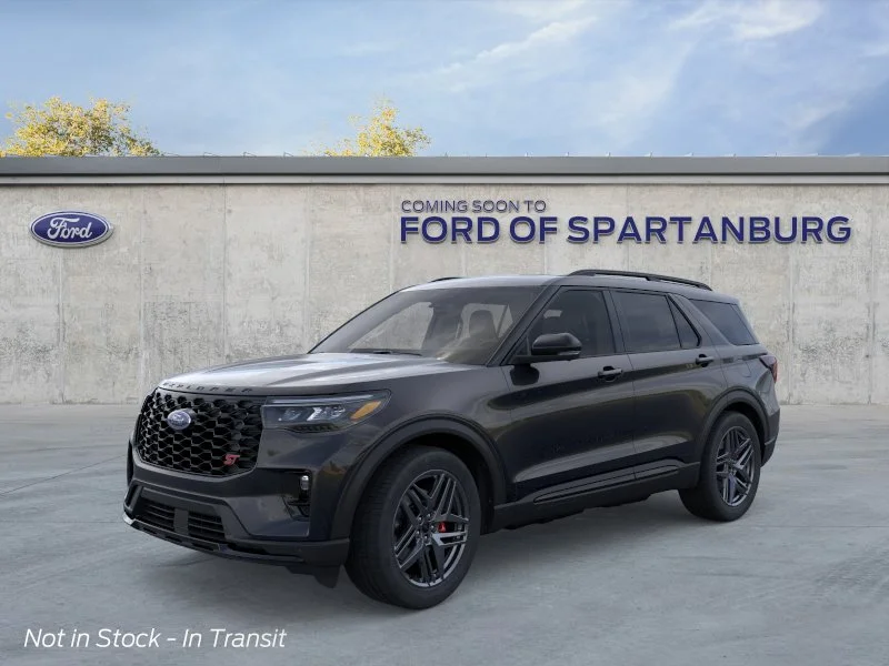 2026 Ford Explorer ST 4WD's photo