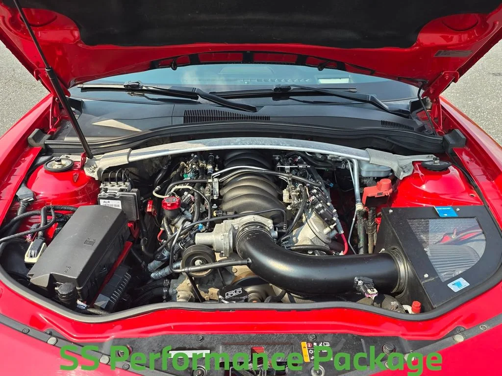 2013 Chevrolet Camaro 2SS - Photo 20