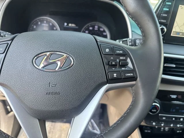 Used 2020 Black Hyundai Ultimate image 18