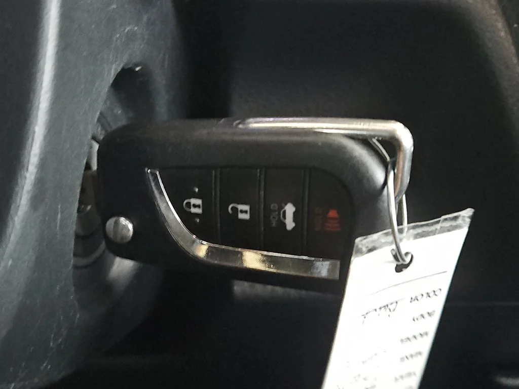 Used 2020 Black Toyota SE image 26