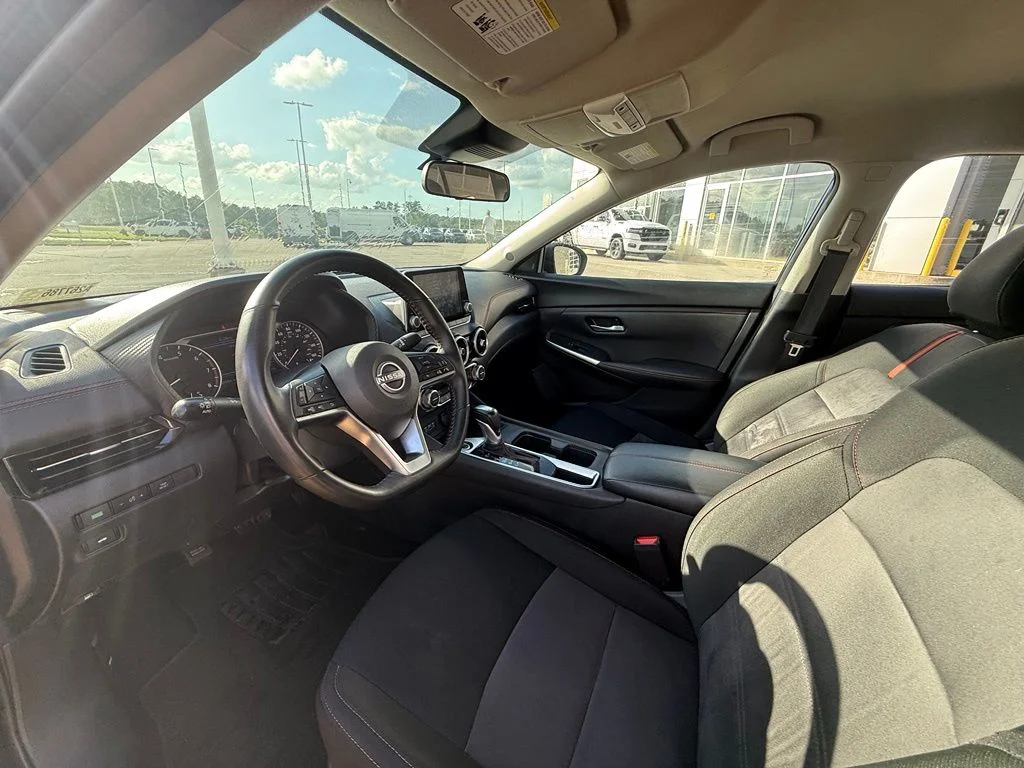 Used 2025 Black Nissan SR image 15