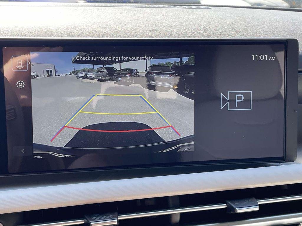 New 2026 Gray Hyundai SEL AWD image 25