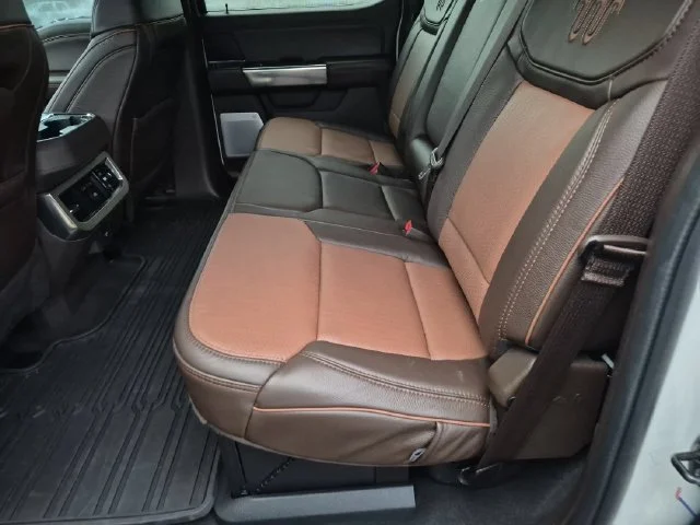 Used 2026 White Ford King Ranch image 29