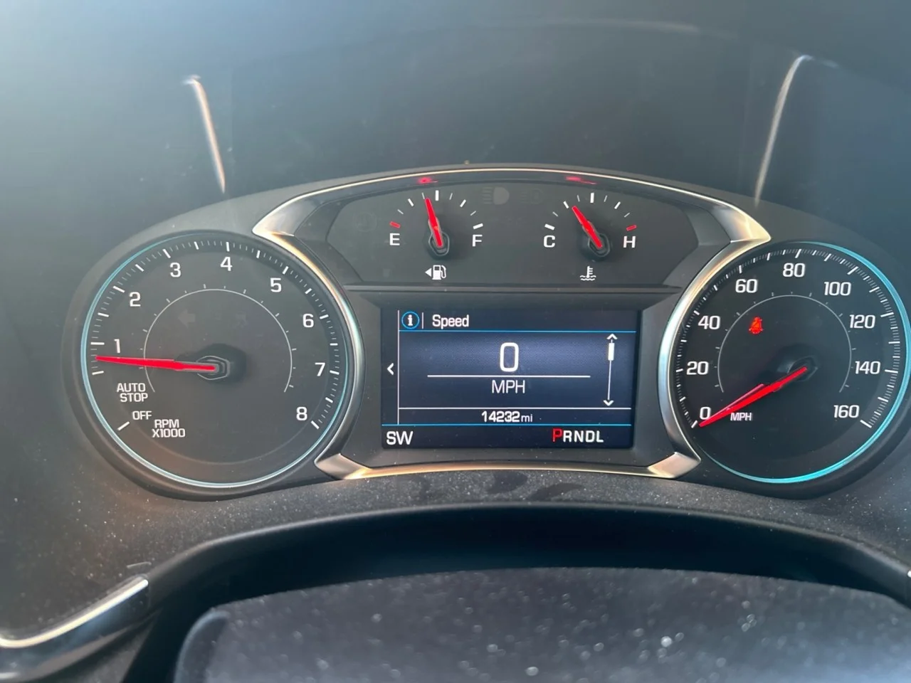 Used 2024 Sterling Gray Metallic Chevrolet LT image 14