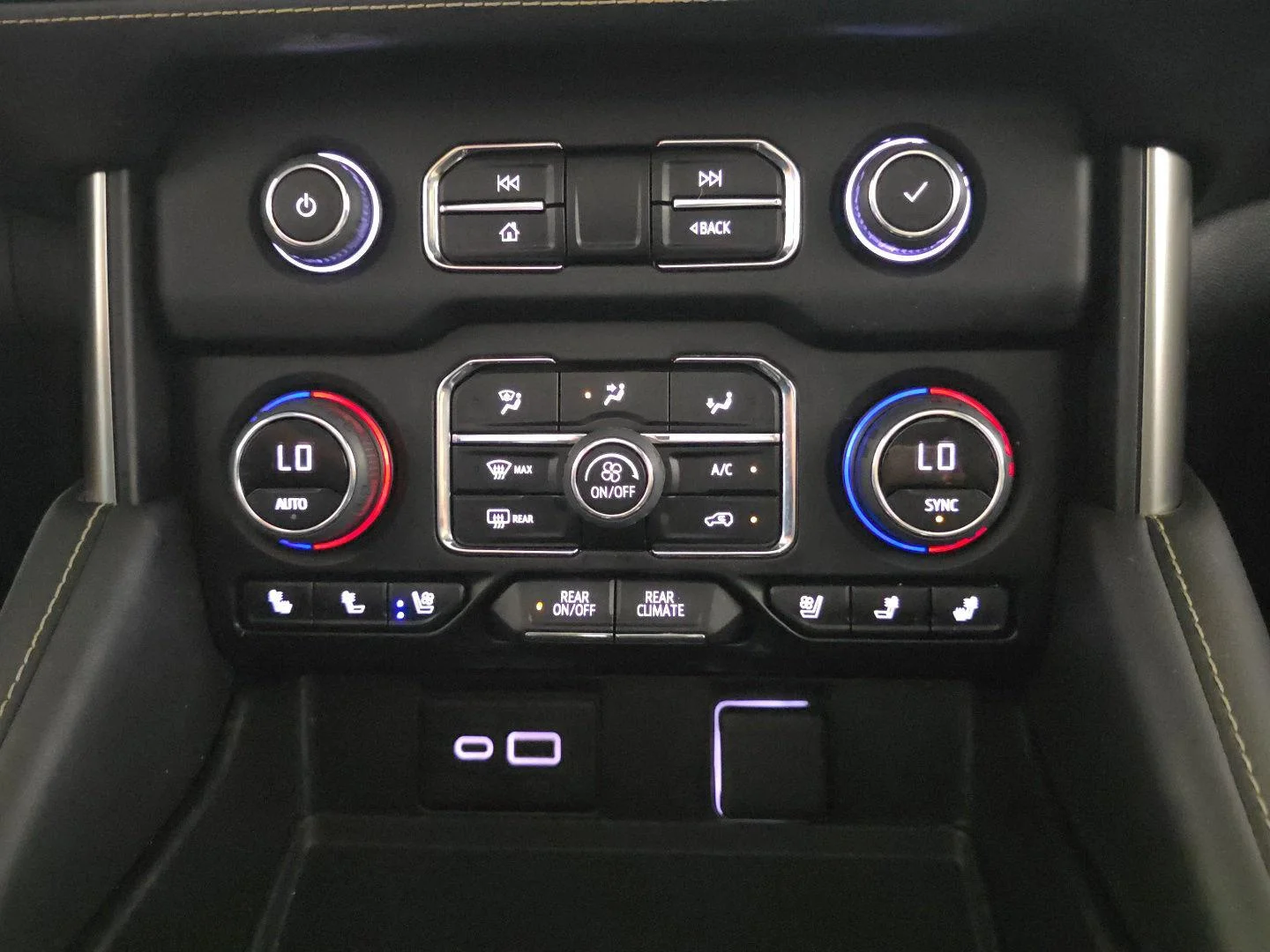 Used 2023 Dark Ash Metallic Chevrolet Premier image 16