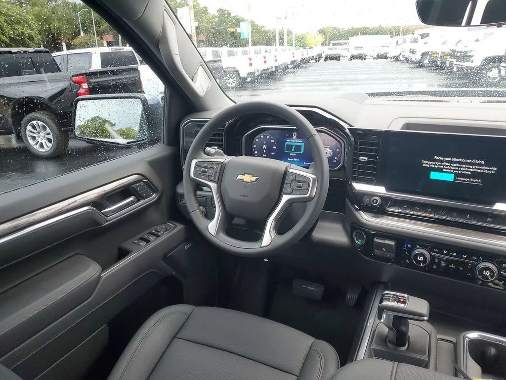 New 2026 Sterling Gray Metallic Chevrolet LTZ image 15