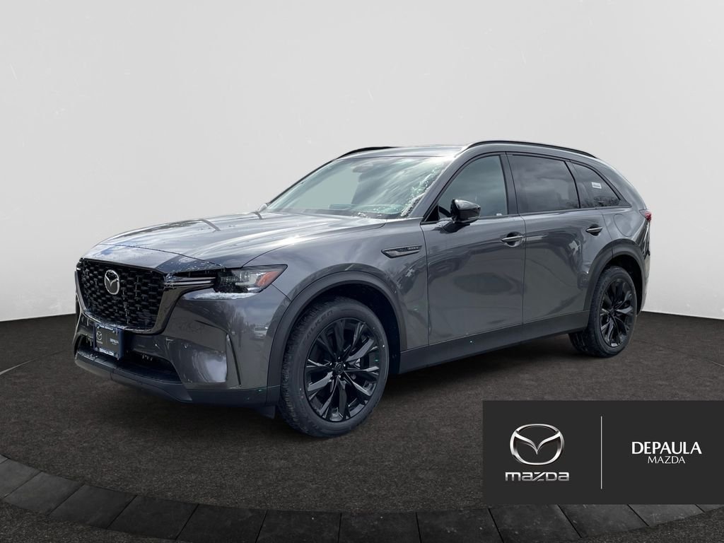 2026 Mazda CX-90