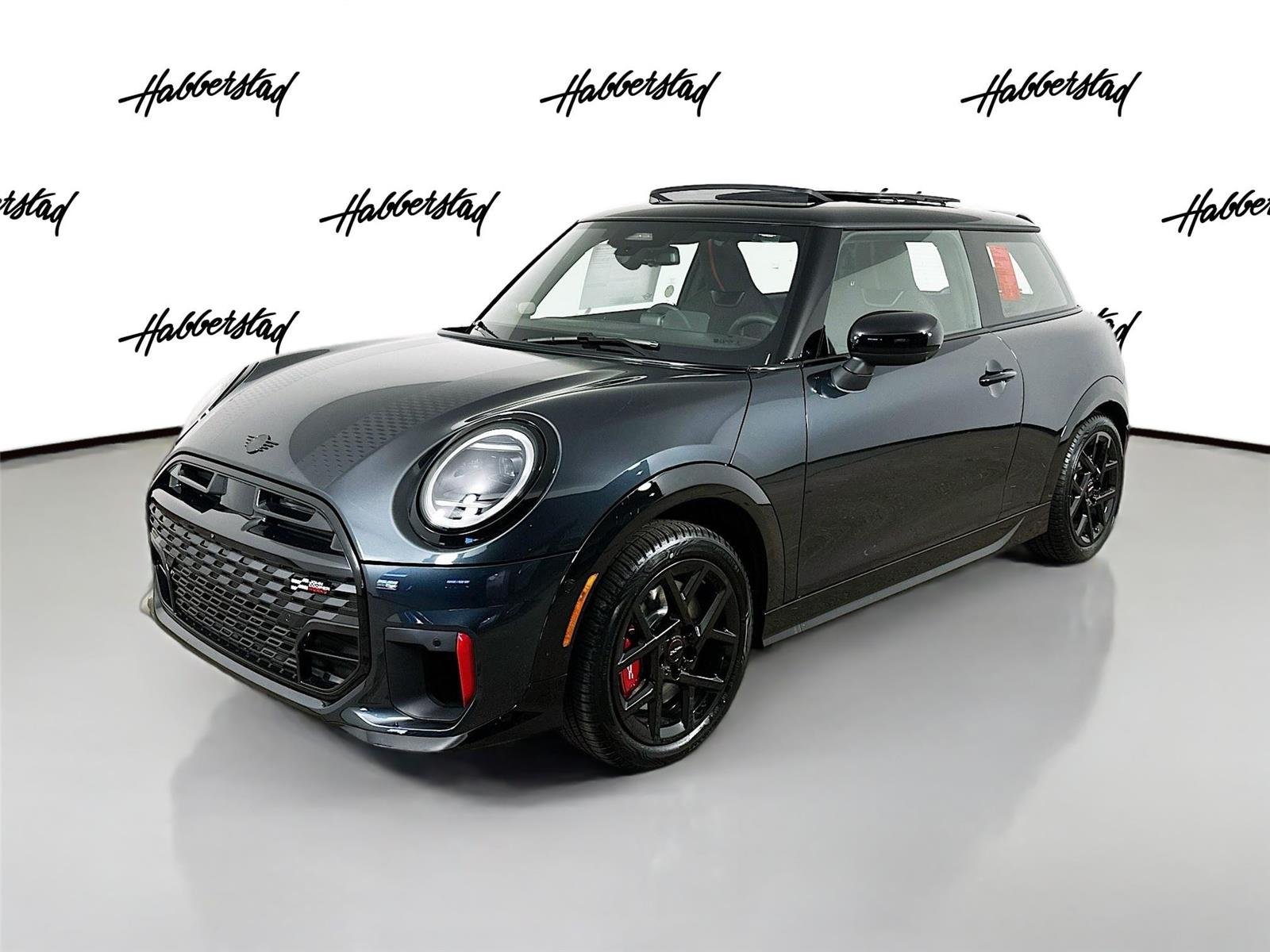 New 2026 MINI 2 Door Front Wheel Drive John Cooper Works in