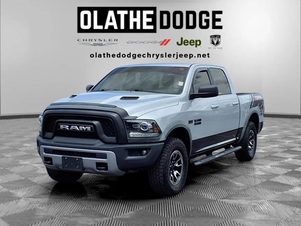 2016 RAM 1500 Rebel 4x4 Crew Cab 5'7's photo