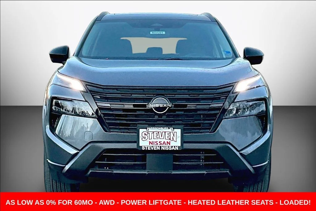 New 2026 Gray Nissan Dark Armor image 13
