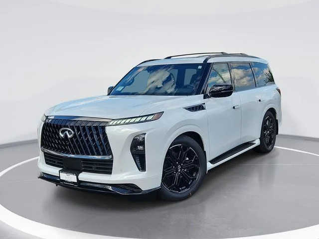 2026 INFINITI QX80 Sport 4WD's photo