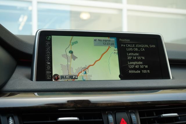 Used 2014 White BMW xDrive35i image 21