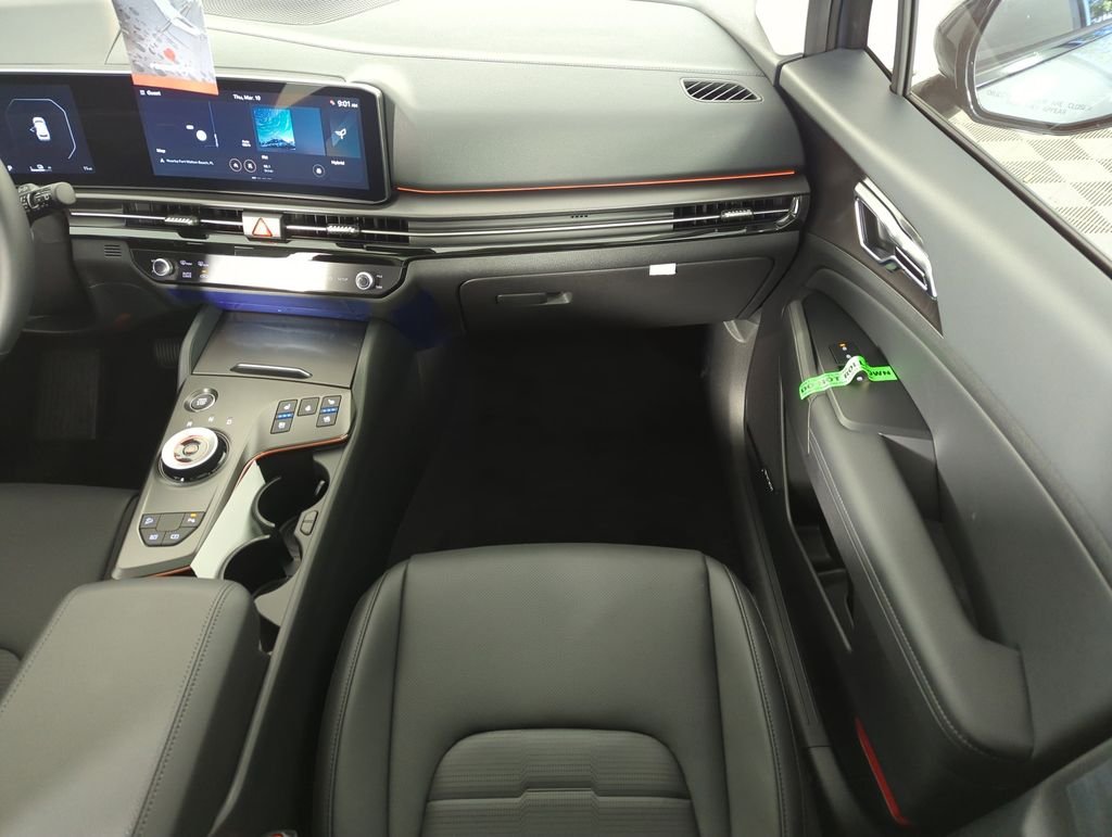 New 2026 Gravity Gray Kia SX-Prestige image 16