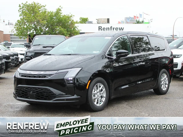 2027 Chrysler Pacifica Select*