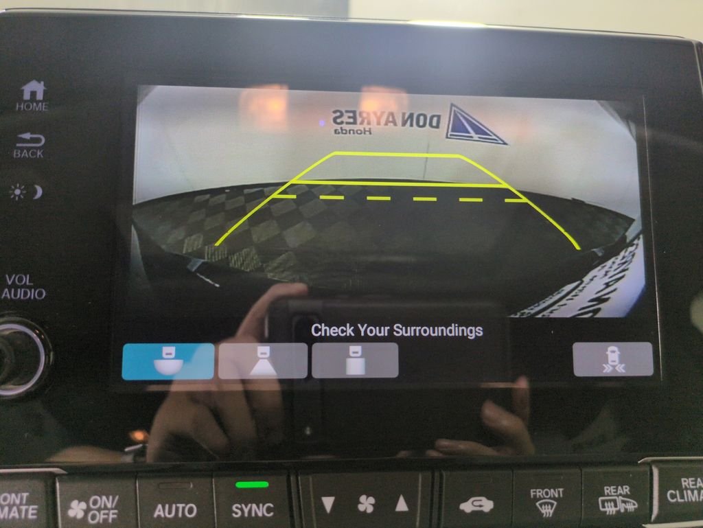 Used 2020  Honda EX-L image 19