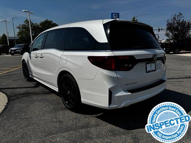 2025 Honda Odyssey Sport L - Photo 47