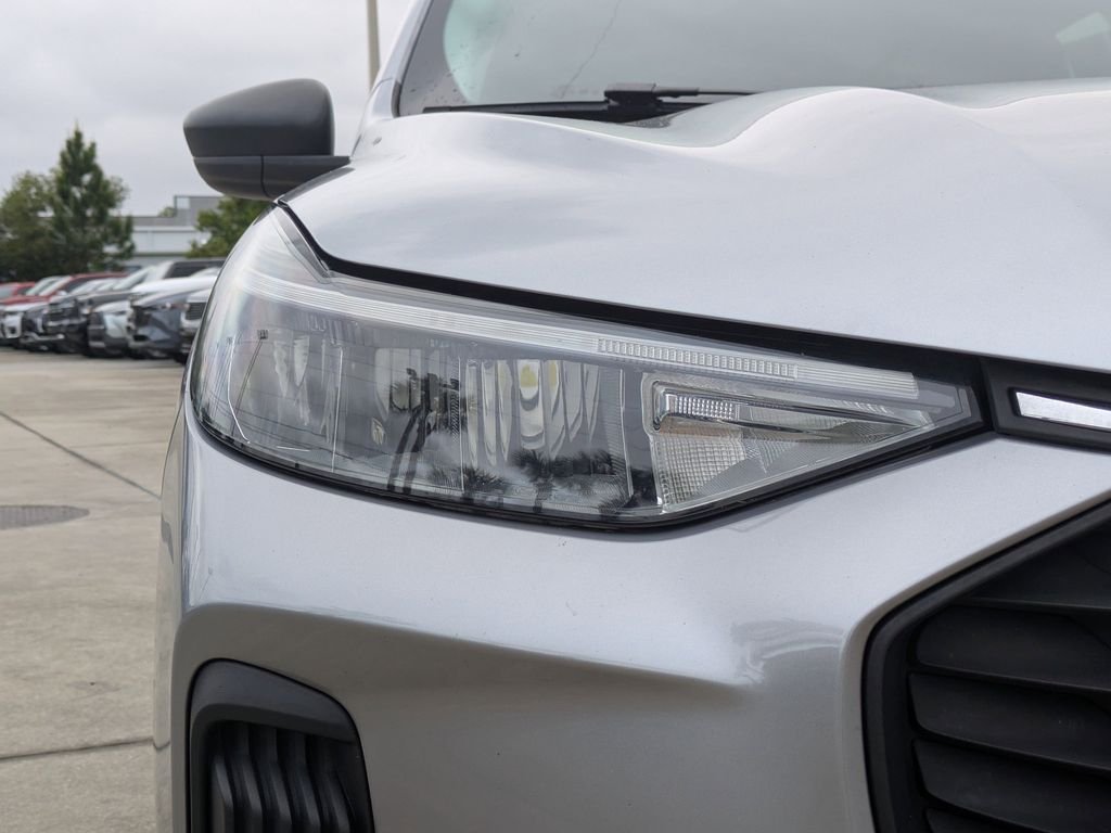Used 2024 Silver Ford Active image 10