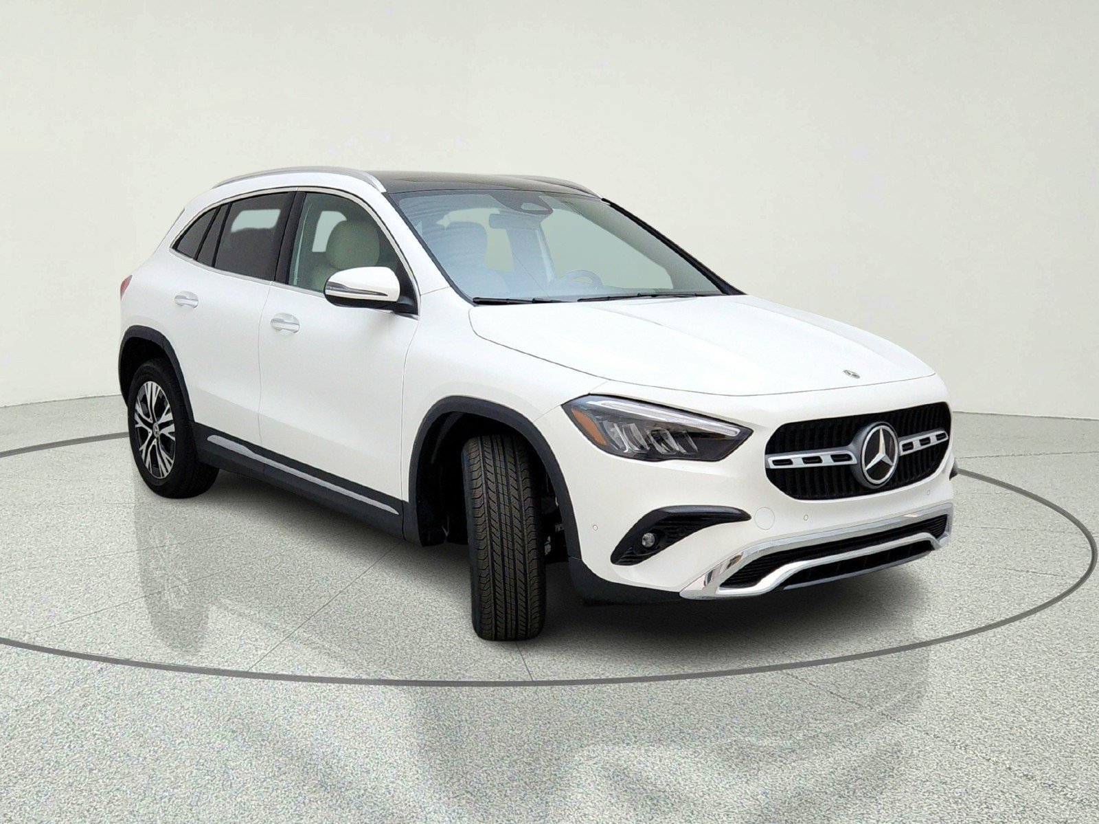 New 2026 Polar White Mercedes-Benz GLA 250 SUV image 29