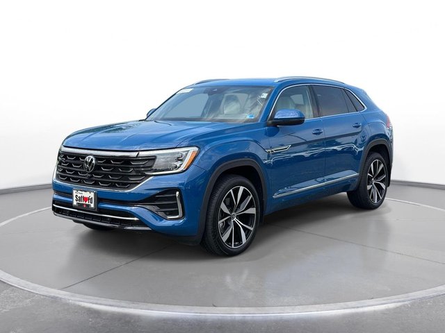 2025 Volkswagen Atlas Cross Sport 2.0T SEL Premium R-Line
