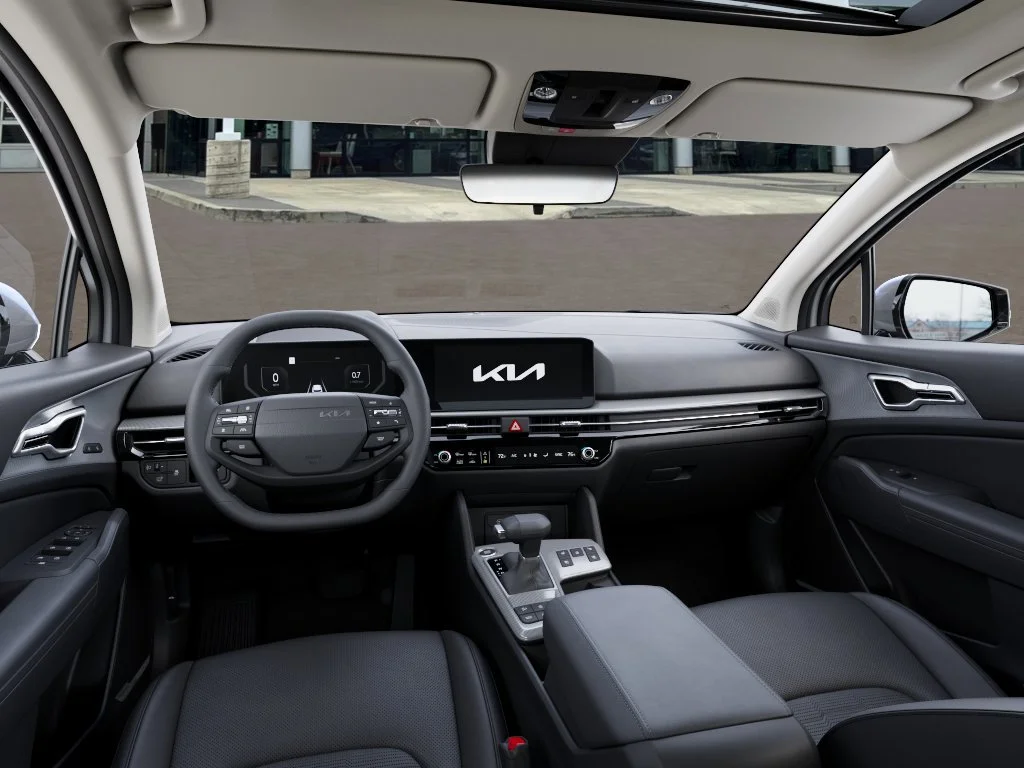 New 2026 Glacial White Pearl Kia SX Prestige image 14