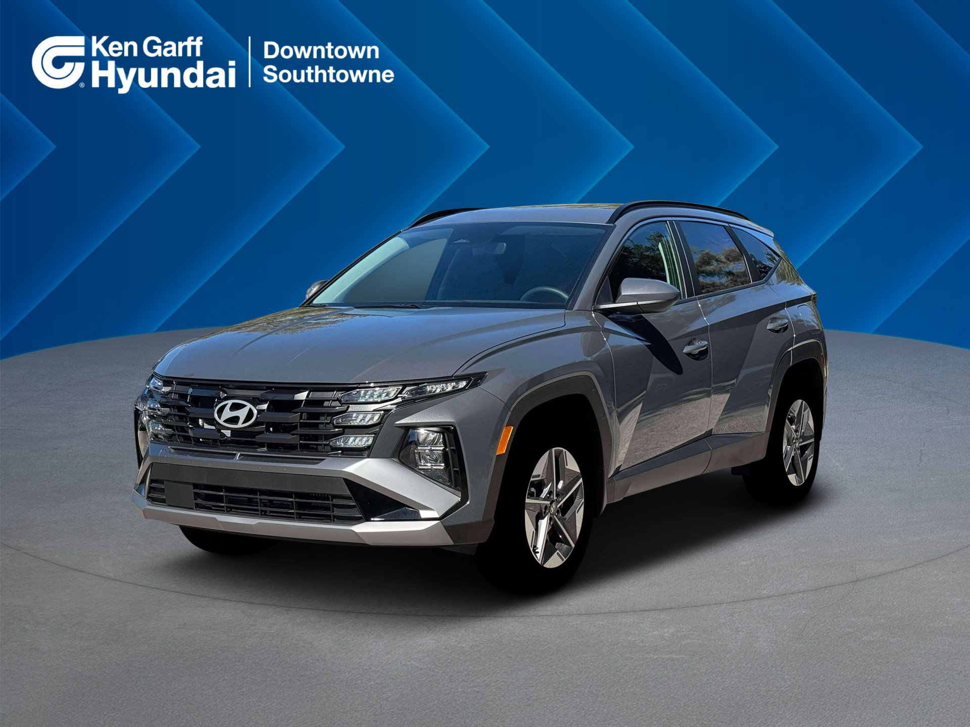 New 2026 Ecotronic Gray Hyundai SEL image 1