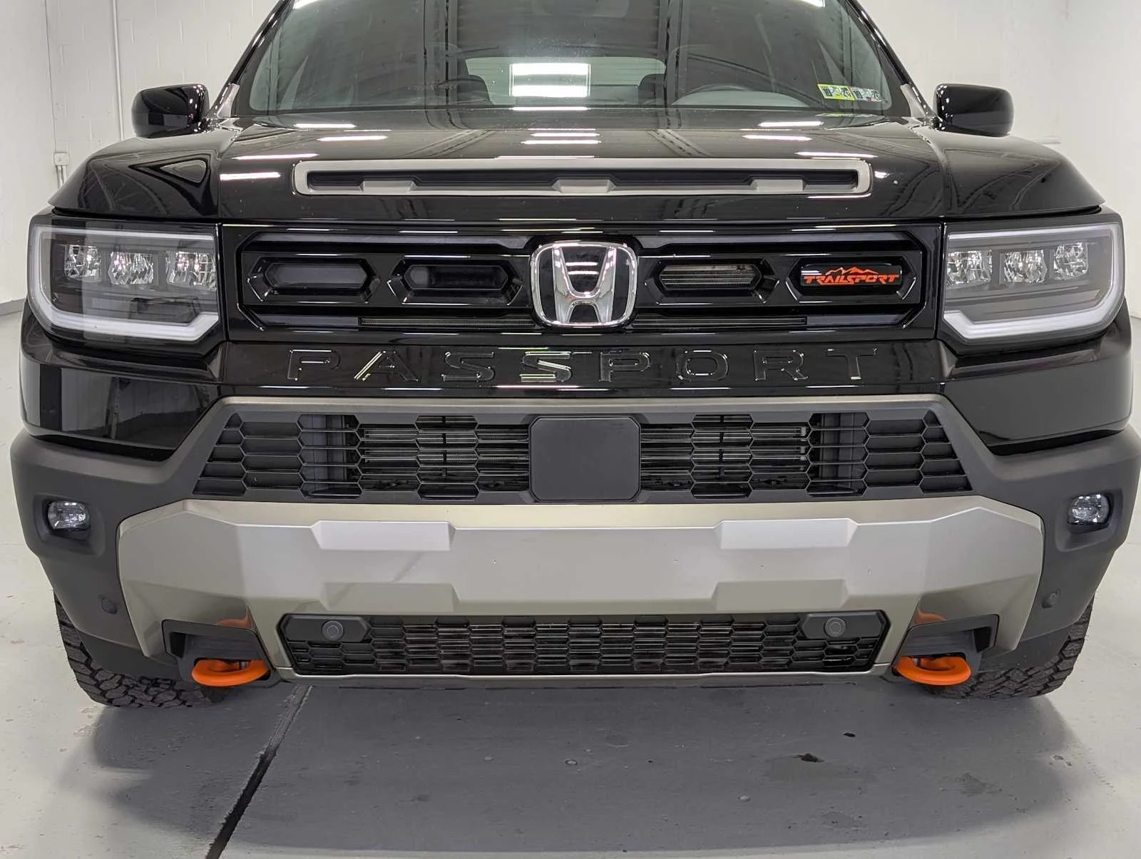 2026 Honda Passport TrailSport - Photo 2
