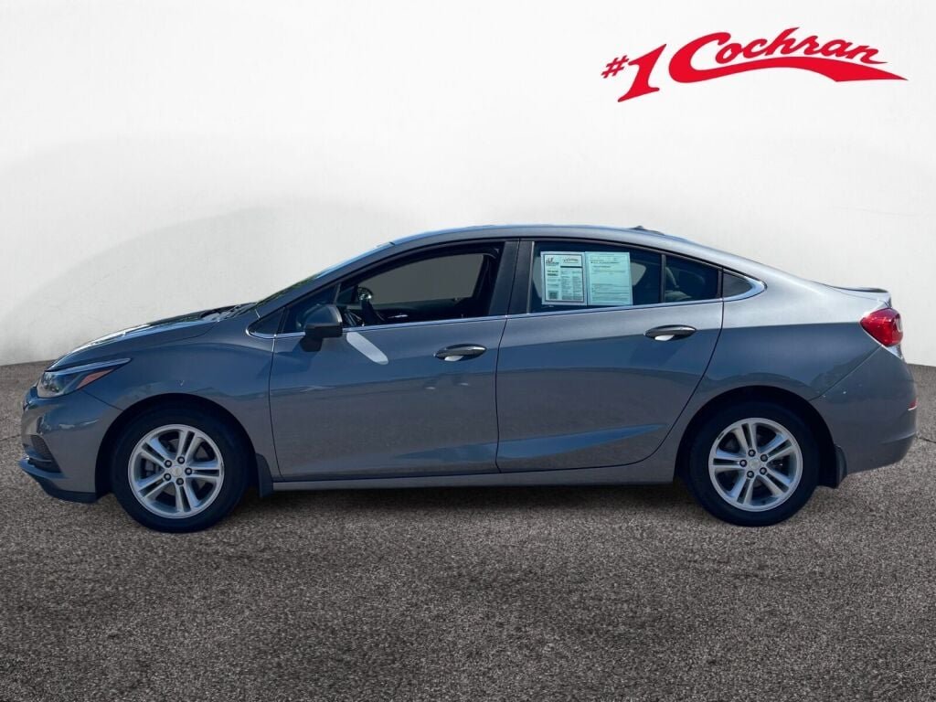 Certified Used 2018 Satin Steel Metallic Chevrolet LT image 23