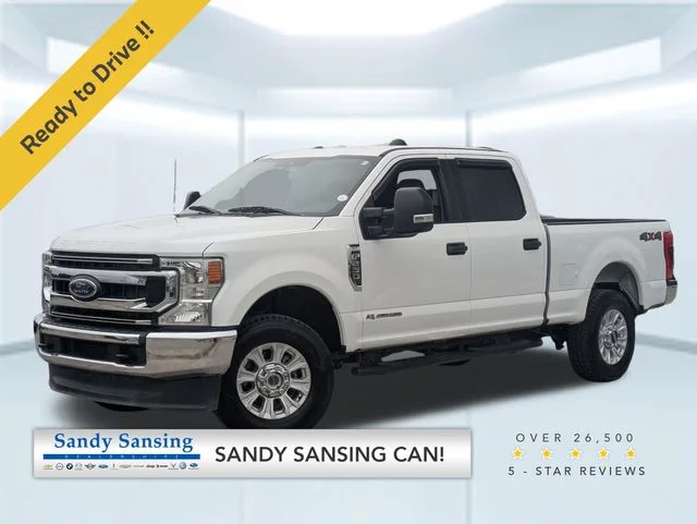 2022 Ford F-250 XLT 4x4 Crew Cab 8' Box's photo