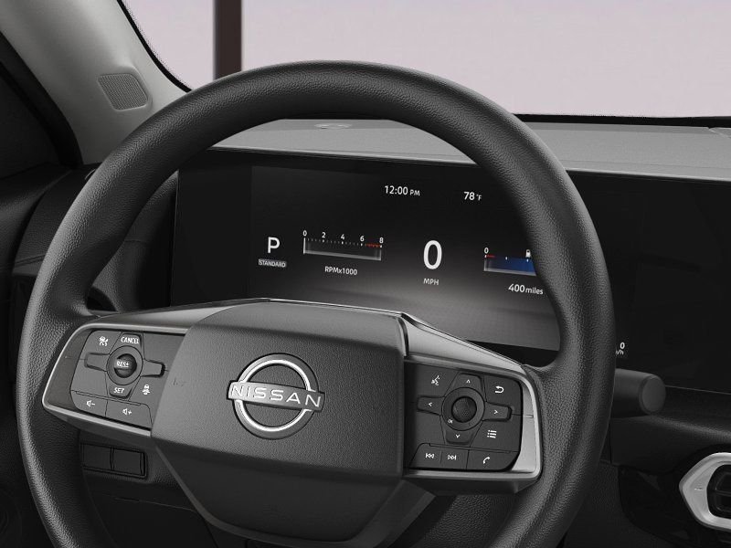 New 2027 Gray Nissan SV image 19