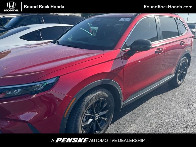 2025|Honda|CR-V Hybrid|Sport|4D Sport Utility