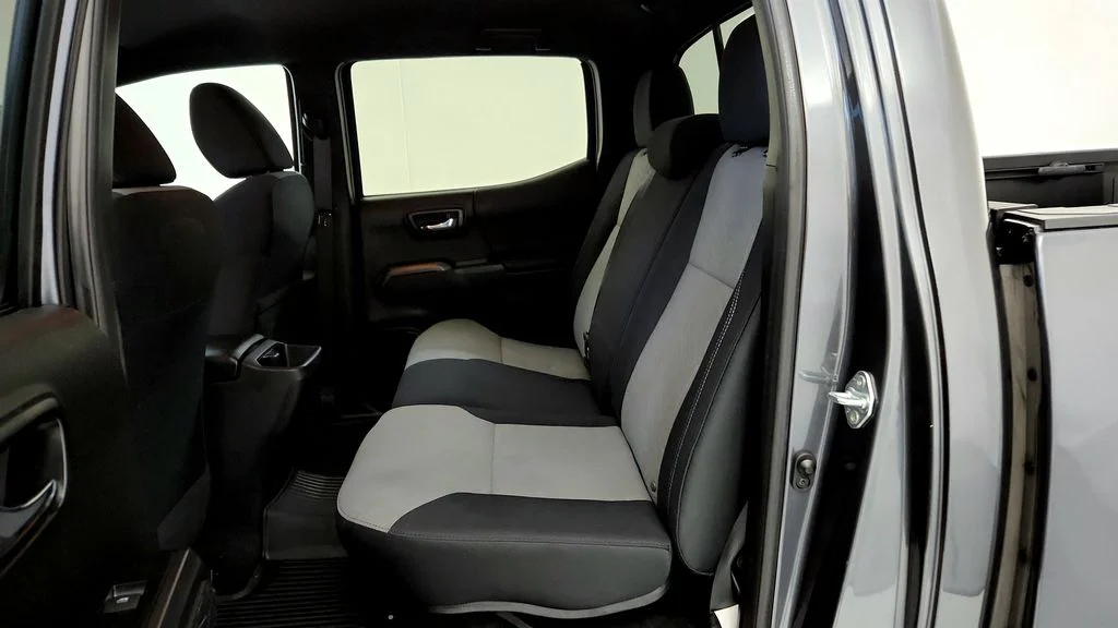 Certified Used 2021 Gray Toyota TRD Off-Road image 20