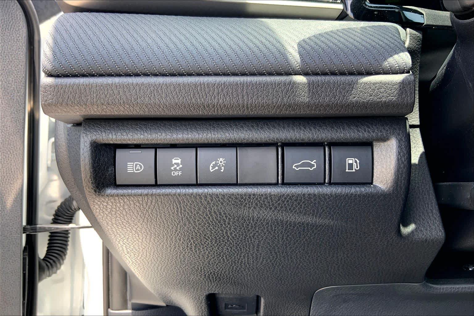 Certified Used 2026 Ice Cap Toyota SE image 33