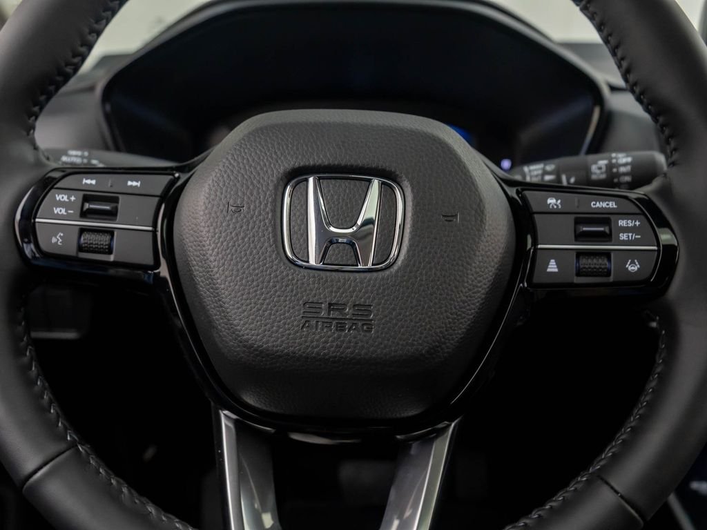 New 2026 Meteorite Gray Metallic Honda EX-L image 22