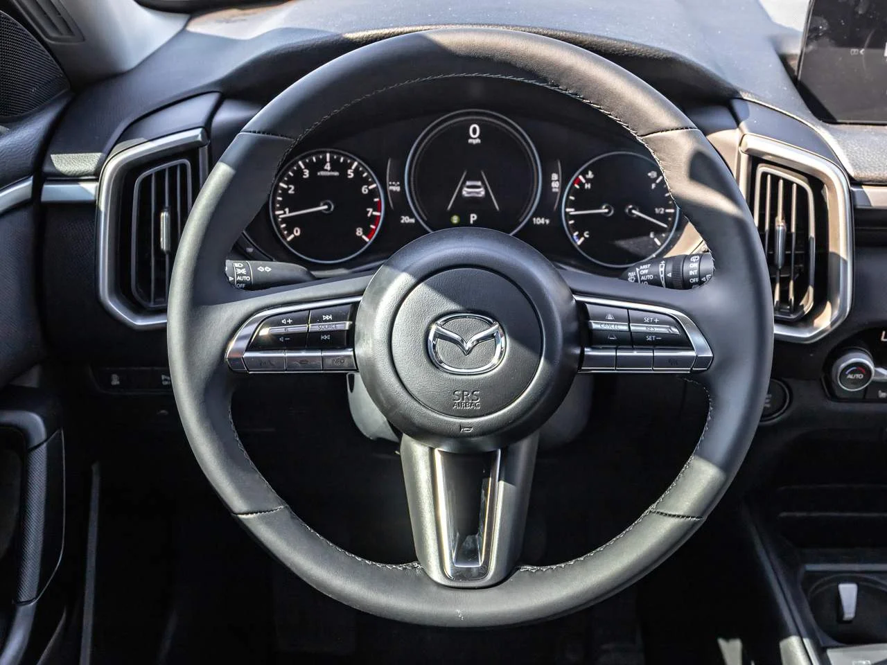 New 2026 Jet Black Mica Mazda 2.5 S Meridian Edition AWD image 15