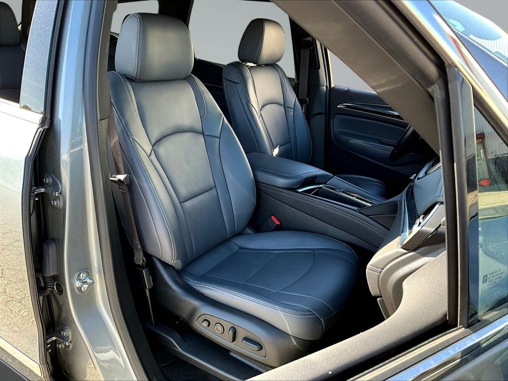 Used 2024 Gray Buick Premium Group image 32