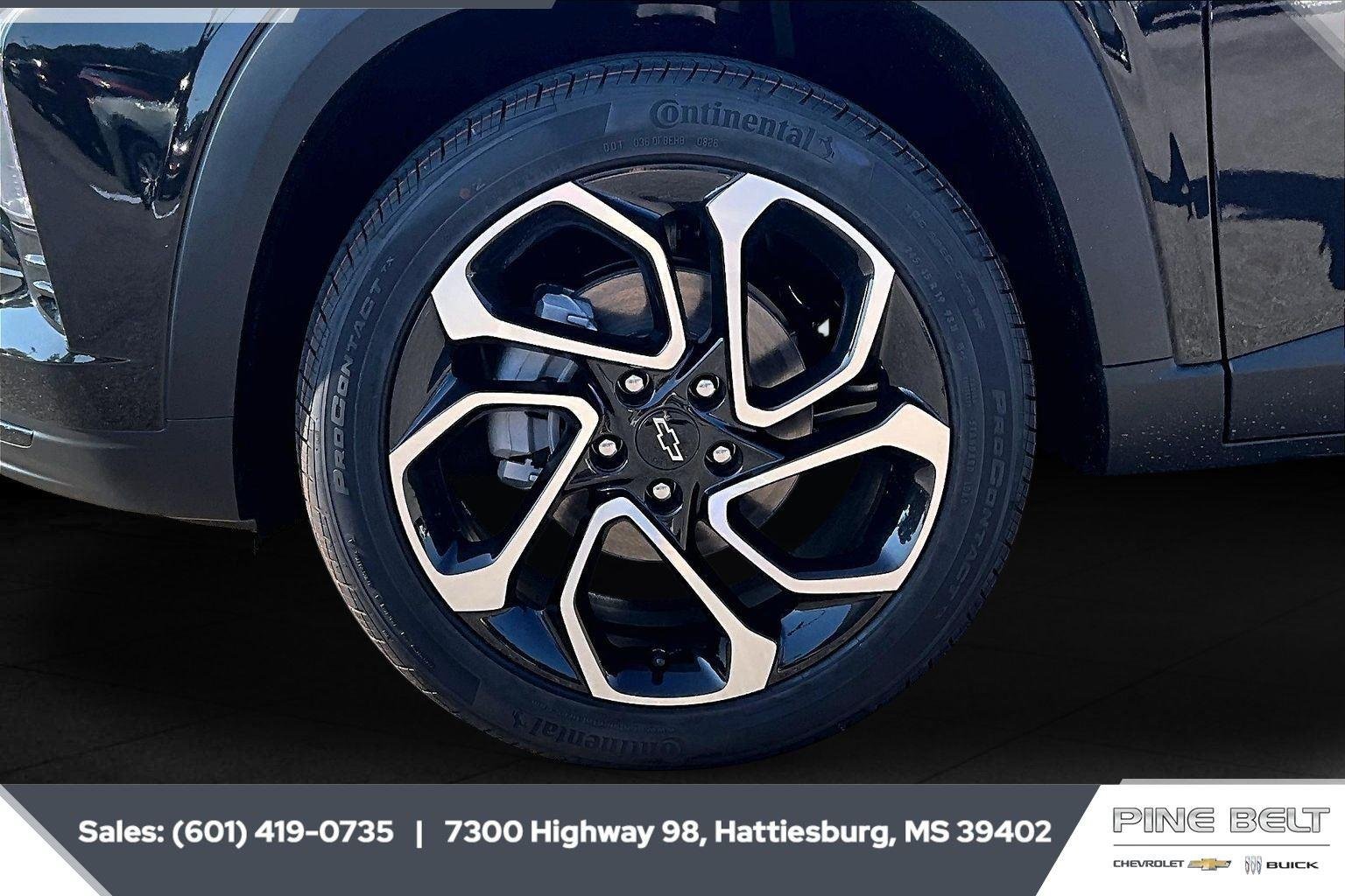 2026 Chevrolet Trax RS - Photo 7
