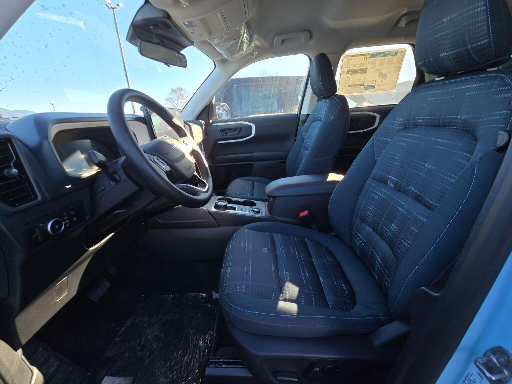 2025 Ford Bronco Sport Heritage - Photo 16