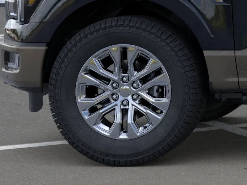 New 2026 Agate Black Metallic Ford King Ranch image 19