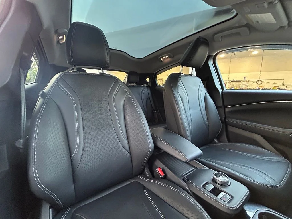 Used 2023 Blue Metallic Ford Premium image 30