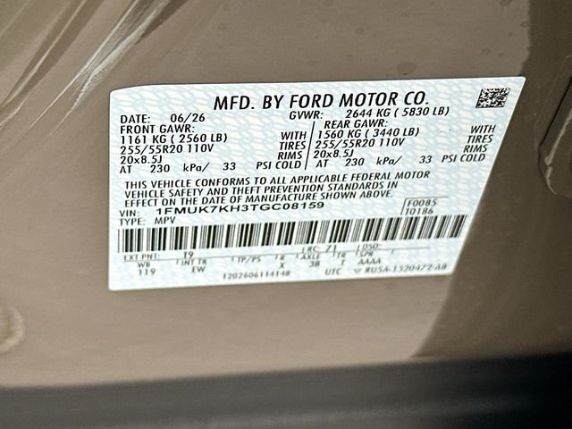 New 2026 Marsh Gray Ford ST-Line image 33