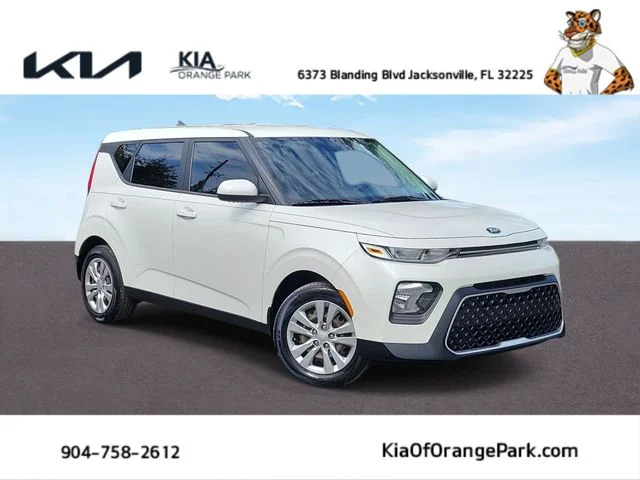 2021 Kia Soul LX