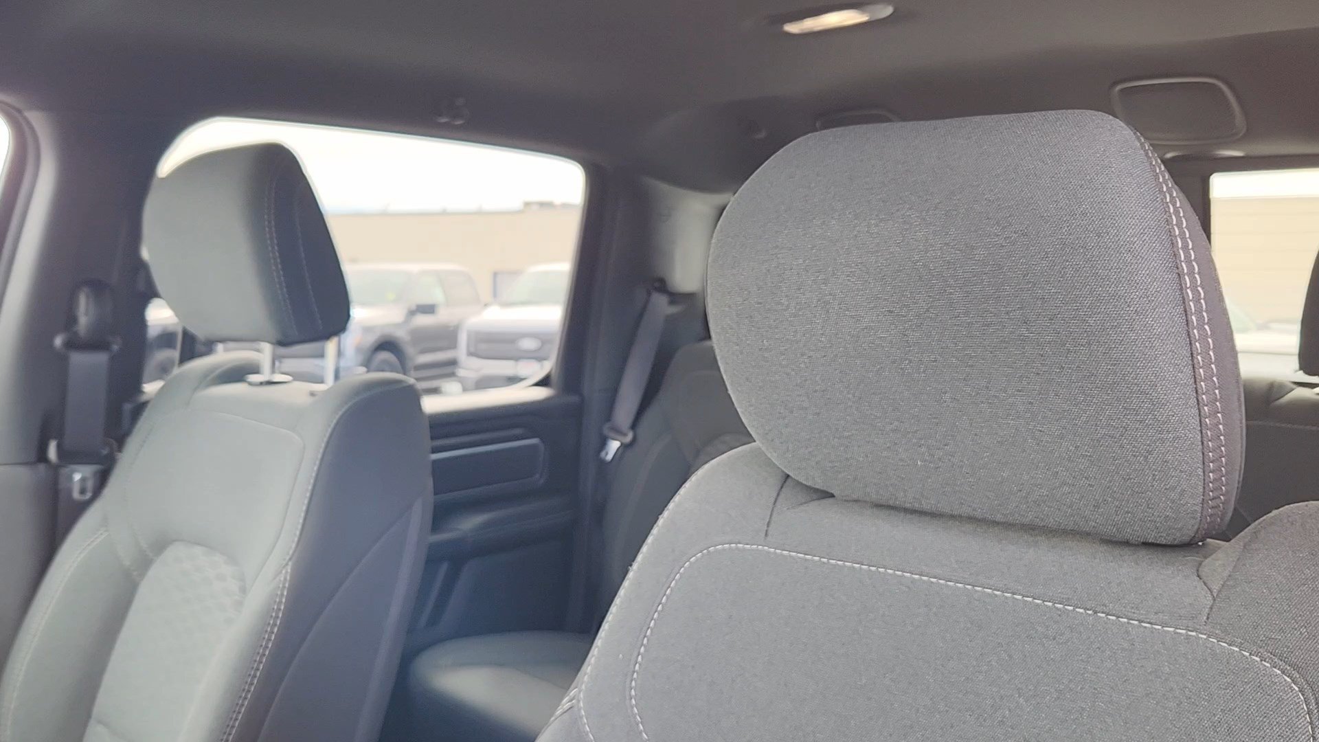 2025 RAM Ram 1500 Pickup Big Horn/Lone Star - Photo 10