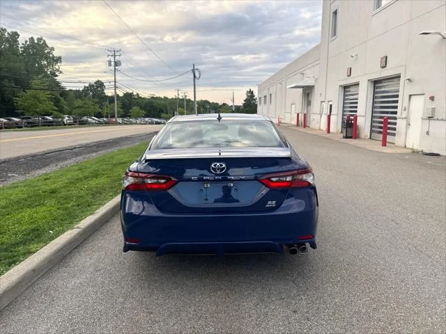 Certified Used 2023 RESERVOIR BLUE Toyota  image 7